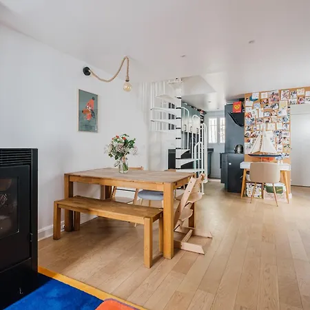 Ferienhaus Veeve - Duplex Dreams *