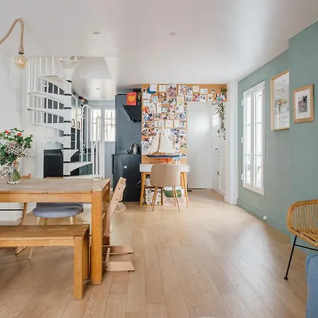 Ferienhaus Veeve - Duplex Dreams