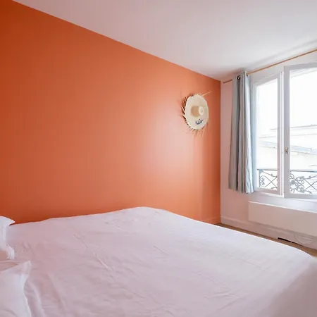 Veeve - Duplex Dreams Tatil Evi Paris