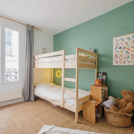 Ferienhaus Veeve - Duplex Dreams