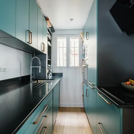 Veeve - Duplex Dreams Feriehus Paris