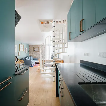 Veeve - Duplex Dreams Feriehus *