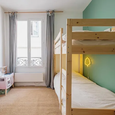 Veeve - Duplex Dreams Paris